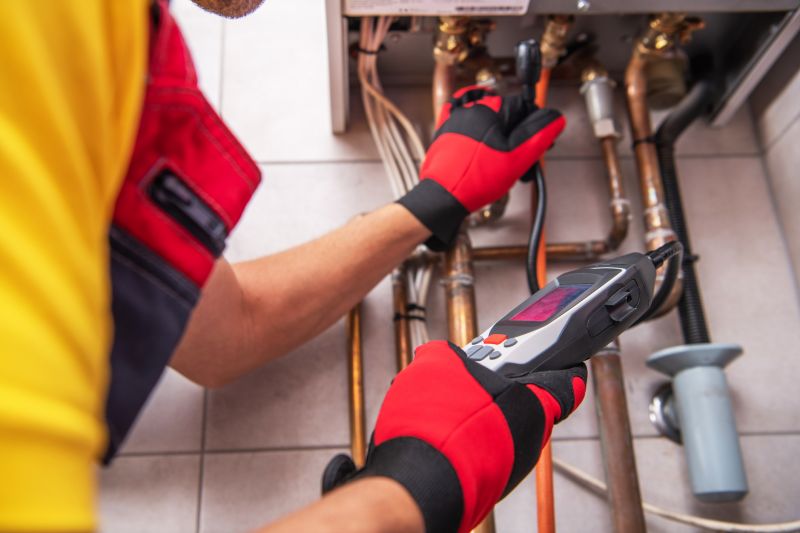 Underground Leak Detection