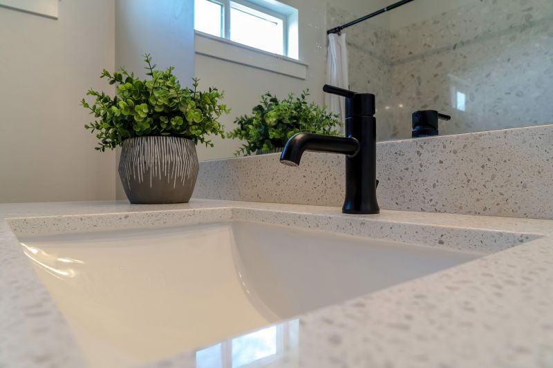 Undermount Sink Replacement
