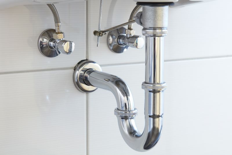 Utility Sink Installation