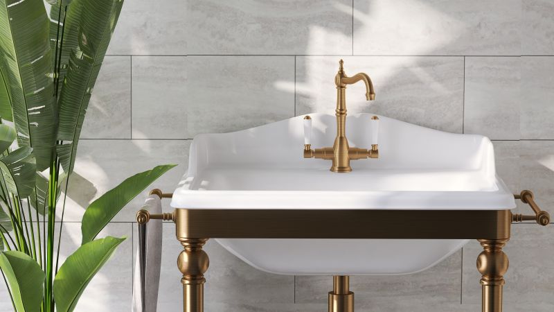 Vessel Sink Installation