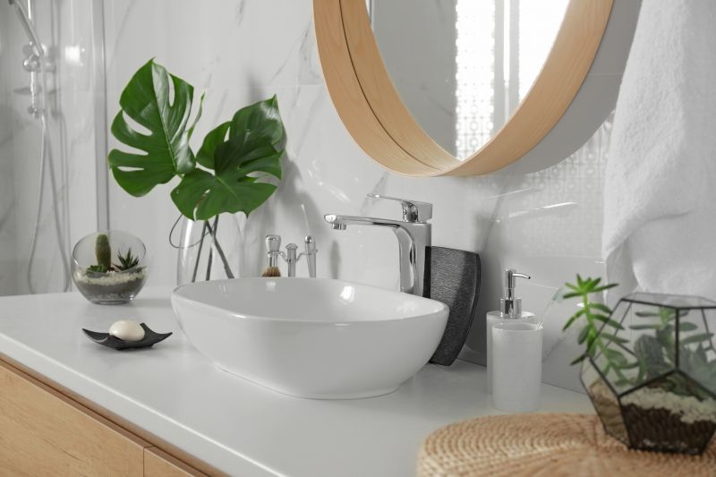 Vessel Sink Installation