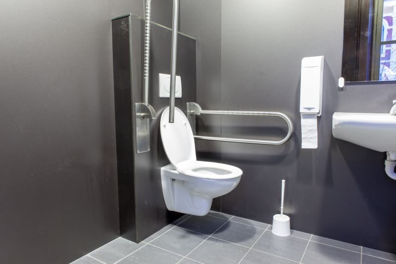 Water Closet Installation