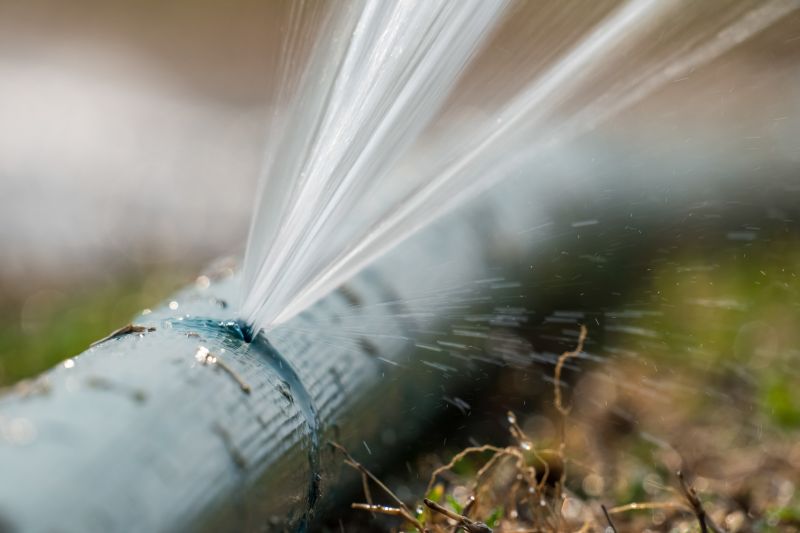 Water Leak Repair