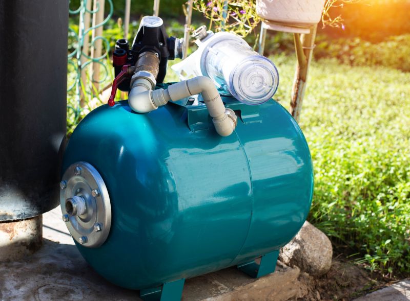 Water Line Installation