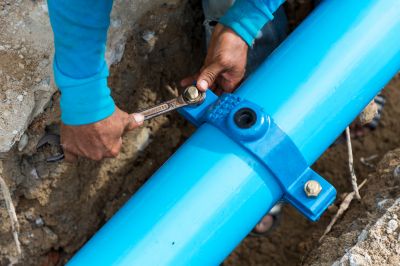Water Line Service