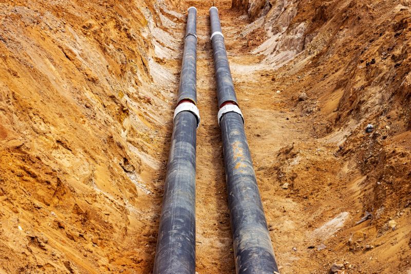 Water Lines Installation