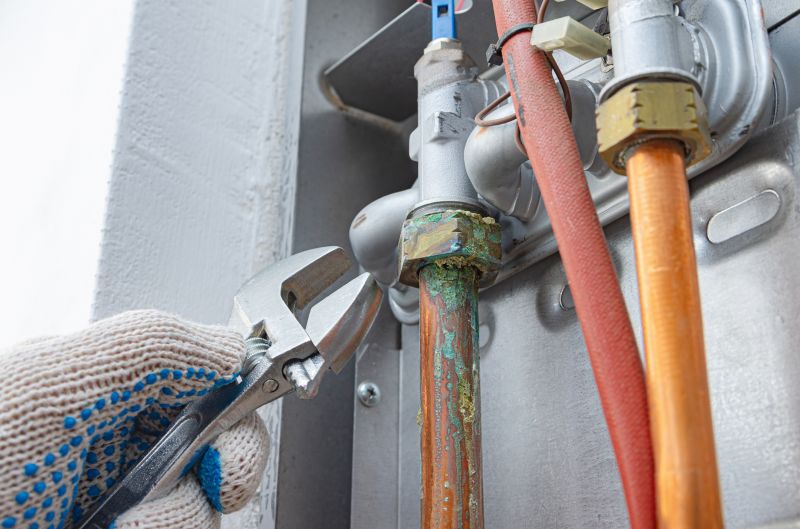Water Pipe Repair