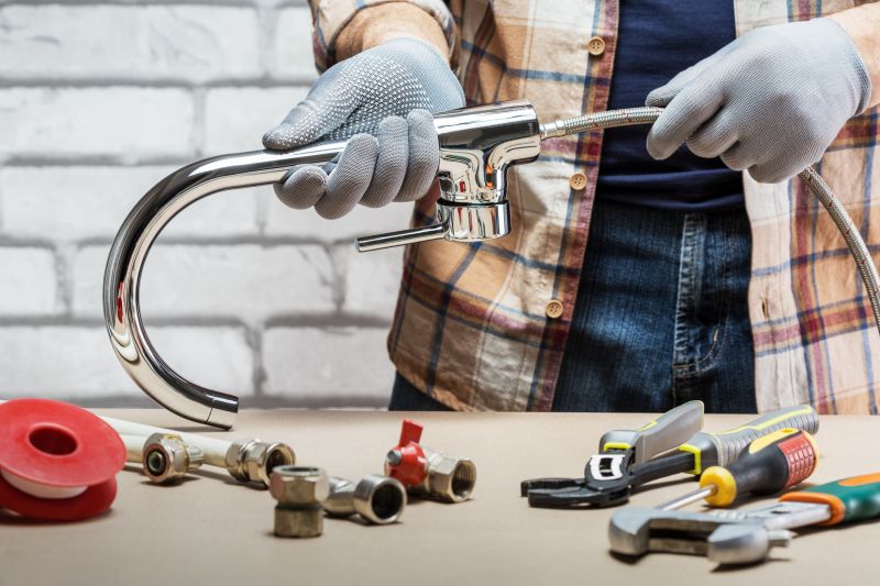 Water Tap Repair