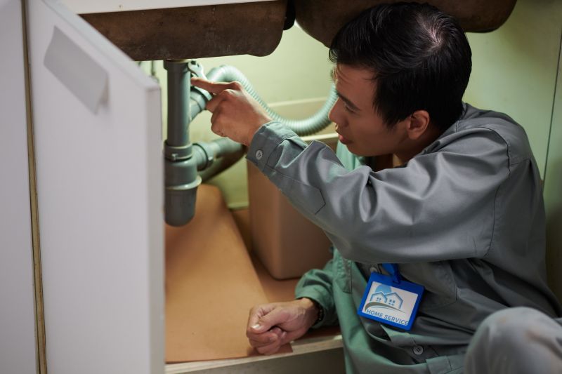 Who Does Plumbing Service